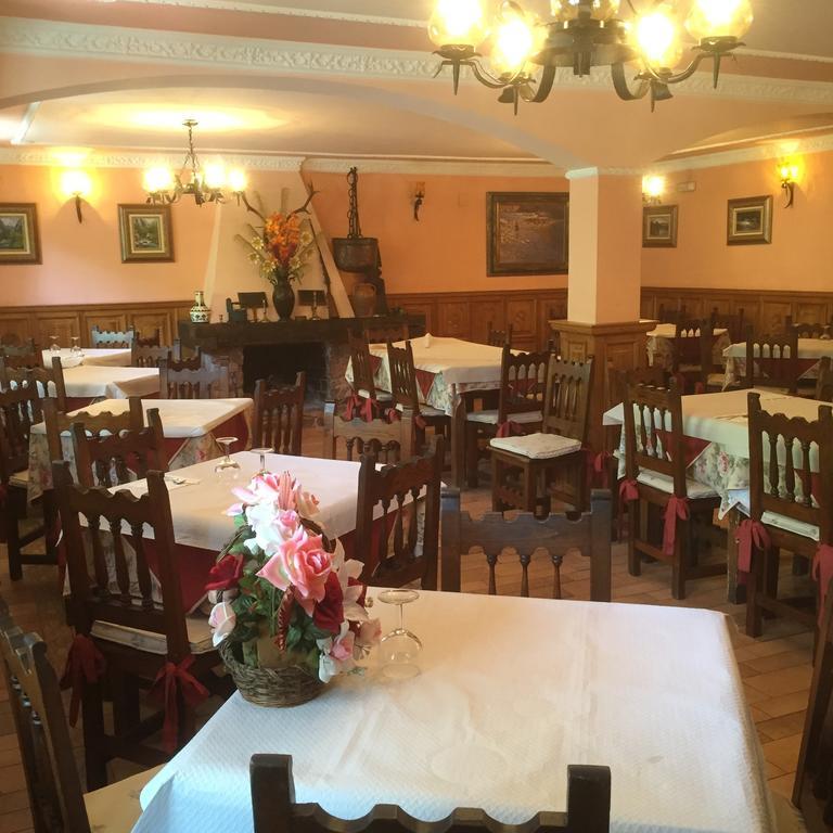 Hotel La Molinuca Alles Bagian luar foto