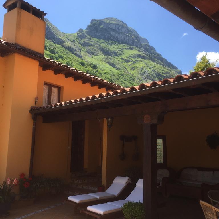 Hotel La Molinuca Alles Bagian luar foto