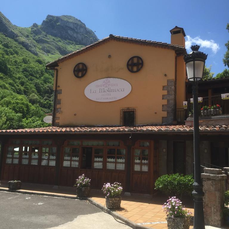 Hotel La Molinuca Alles Bagian luar foto