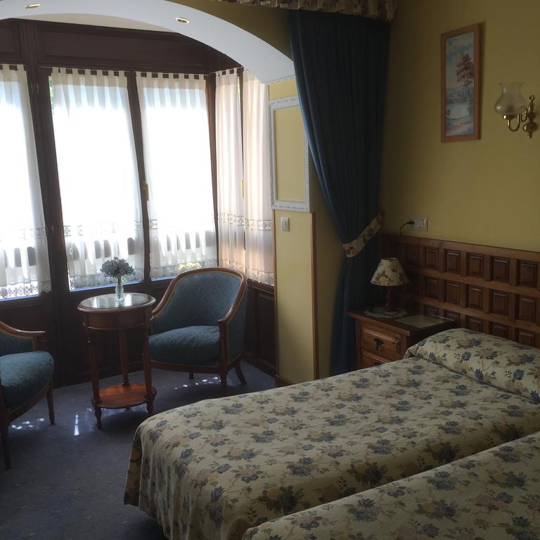 Hotel La Molinuca Alles Bagian luar foto
