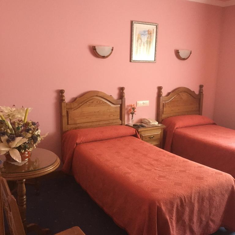 Hotel La Molinuca Alles Bagian luar foto