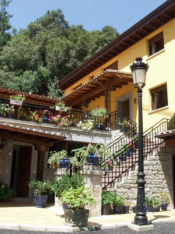 Hotel La Molinuca Alles Bagian luar foto