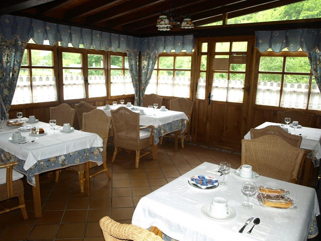 Hotel La Molinuca Alles Bagian luar foto