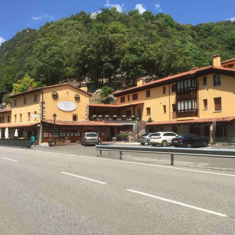 Hotel La Molinuca Alles Bagian luar foto