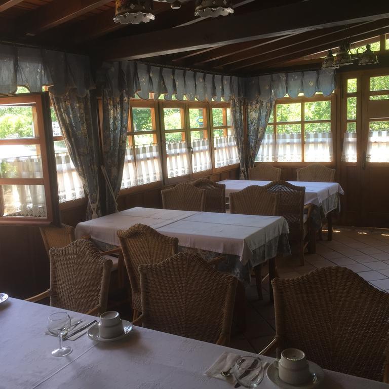 Hotel La Molinuca Alles Bagian luar foto