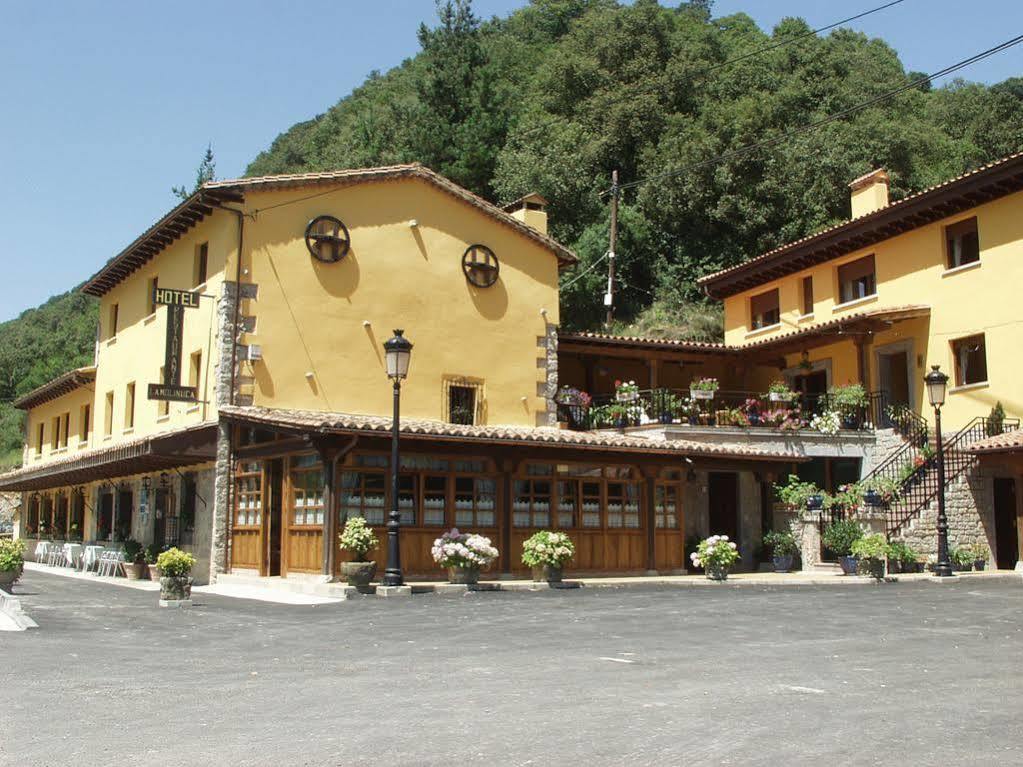 Hotel La Molinuca Alles Bagian luar foto