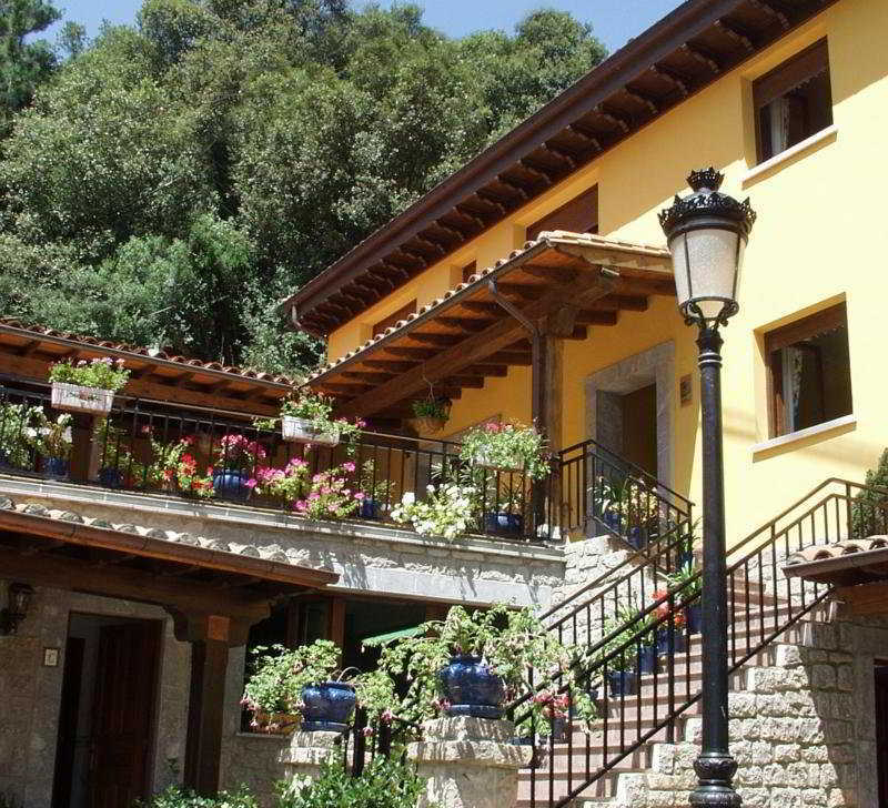 Hotel La Molinuca Alles Bagian luar foto
