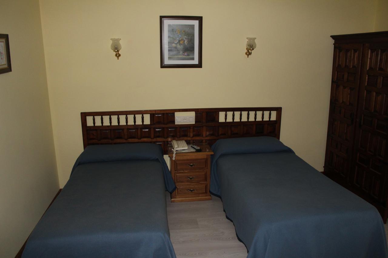 Hotel La Molinuca Alles Bagian luar foto