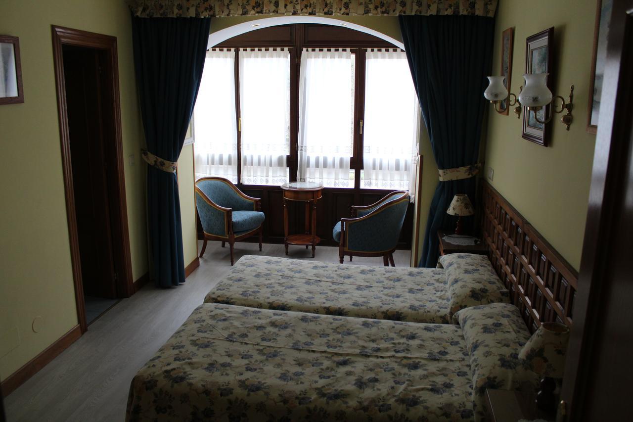 Hotel La Molinuca Alles Bagian luar foto
