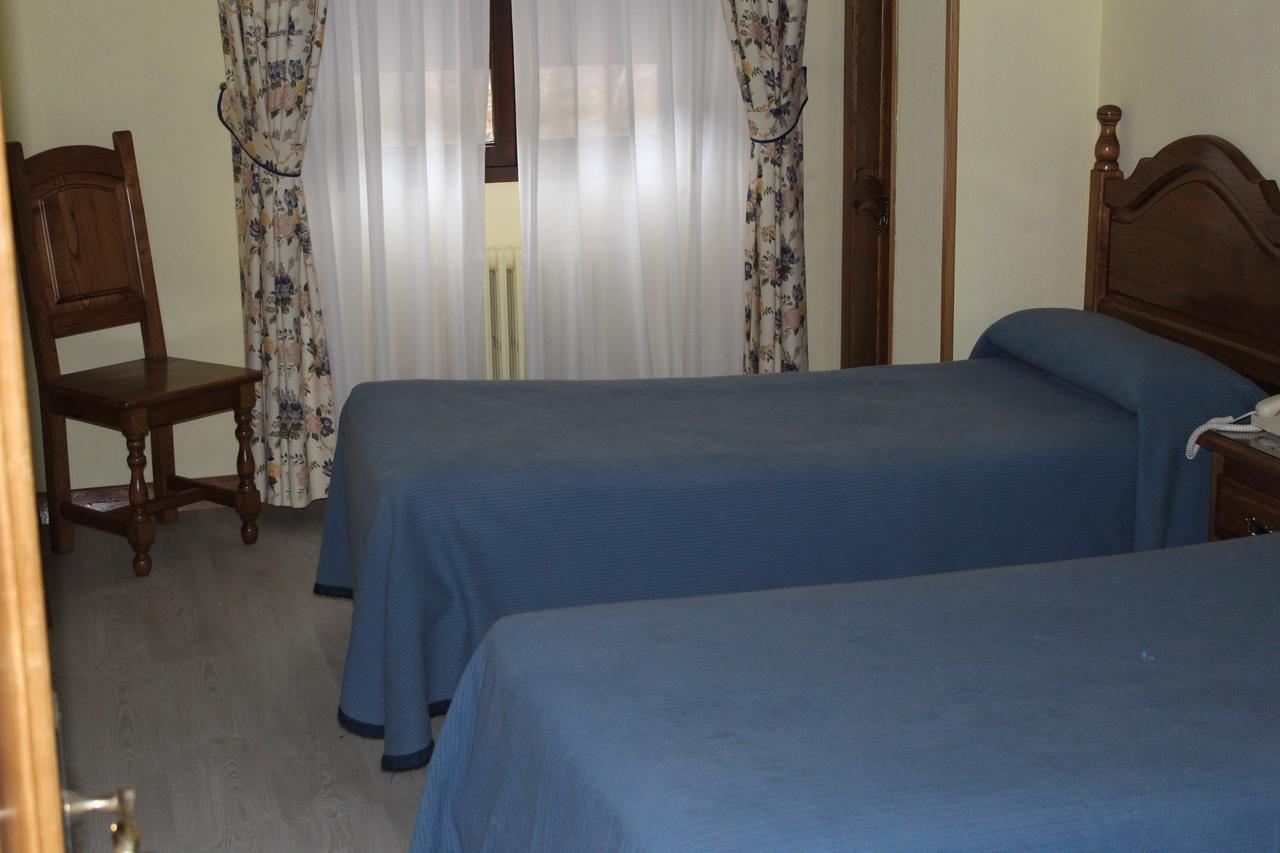 Hotel La Molinuca Alles Bagian luar foto